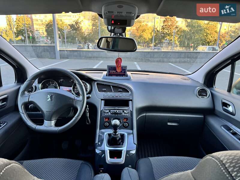 Микровэн Peugeot 5008 2010 в Харькове фото 94 Микровэн Peugeot 5008 2010 в Харькове