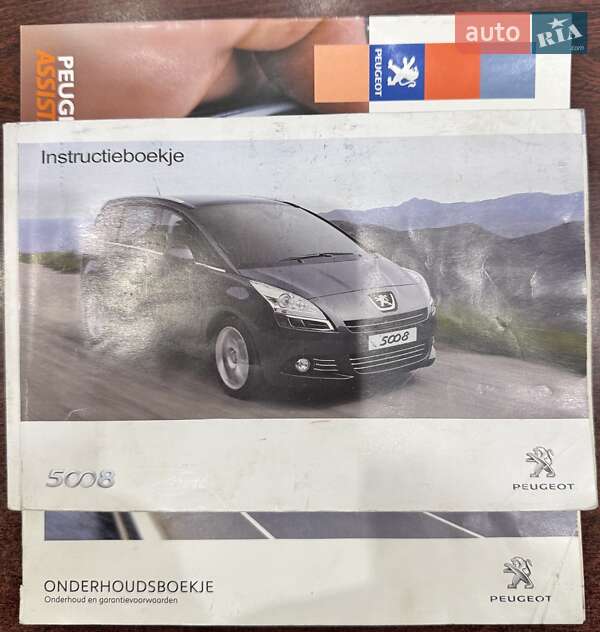 Микровэн Peugeot 5008 2010 в Харькове фото 137 Микровэн Peugeot 5008 2010 в Харькове