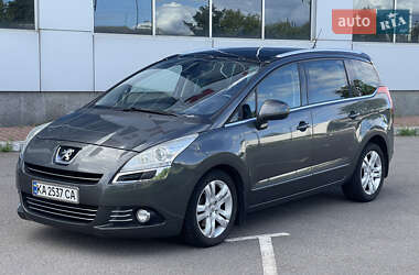 Микровэн Peugeot 5008 2011 в Белой Церкви