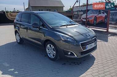 Микровэн Peugeot 5008 2014 в Городенке