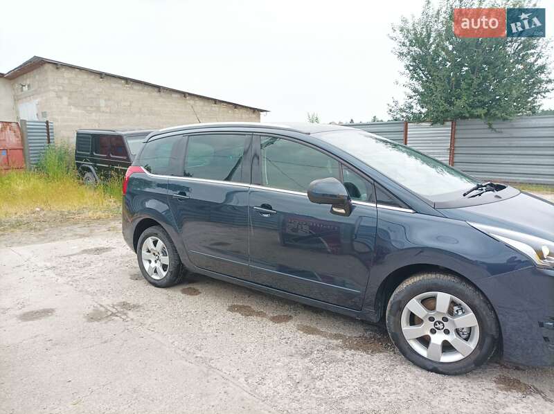 Мікровен Peugeot 5008 2015 в Бродах фото 14 Мікровен Peugeot 5008 2015 в Бродах