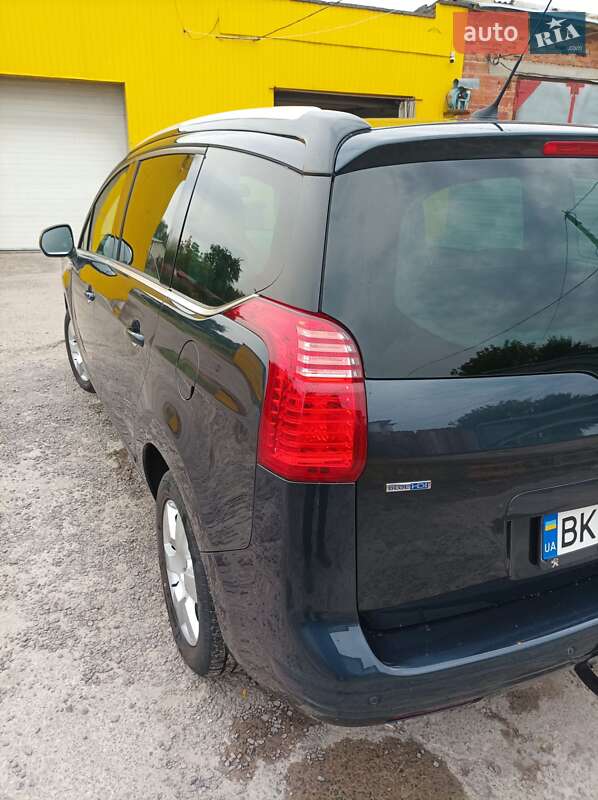 Мікровен Peugeot 5008 2015 в Бродах фото 21 Мікровен Peugeot 5008 2015 в Бродах