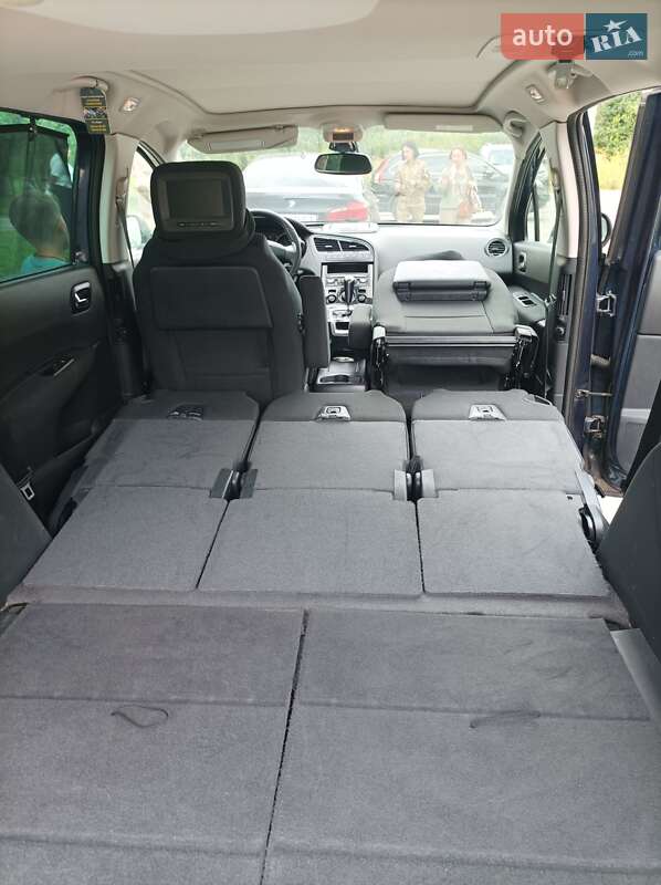 Мікровен Peugeot 5008 2015 в Бродах фото 50 Мікровен Peugeot 5008 2015 в Бродах