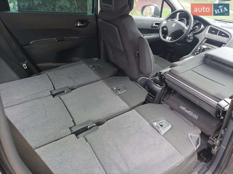 Мікровен Peugeot 5008 2015 в Бродах фото 67 Мікровен Peugeot 5008 2015 в Бродах