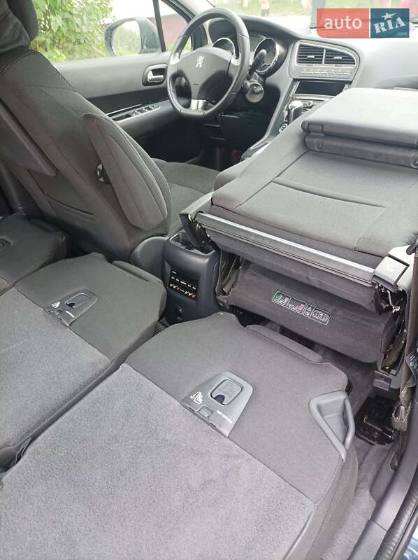 Мікровен Peugeot 5008 2015 в Бродах фото 85 Мікровен Peugeot 5008 2015 в Бродах