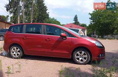 Мікровен Peugeot 5008 2010 в Житомирі
