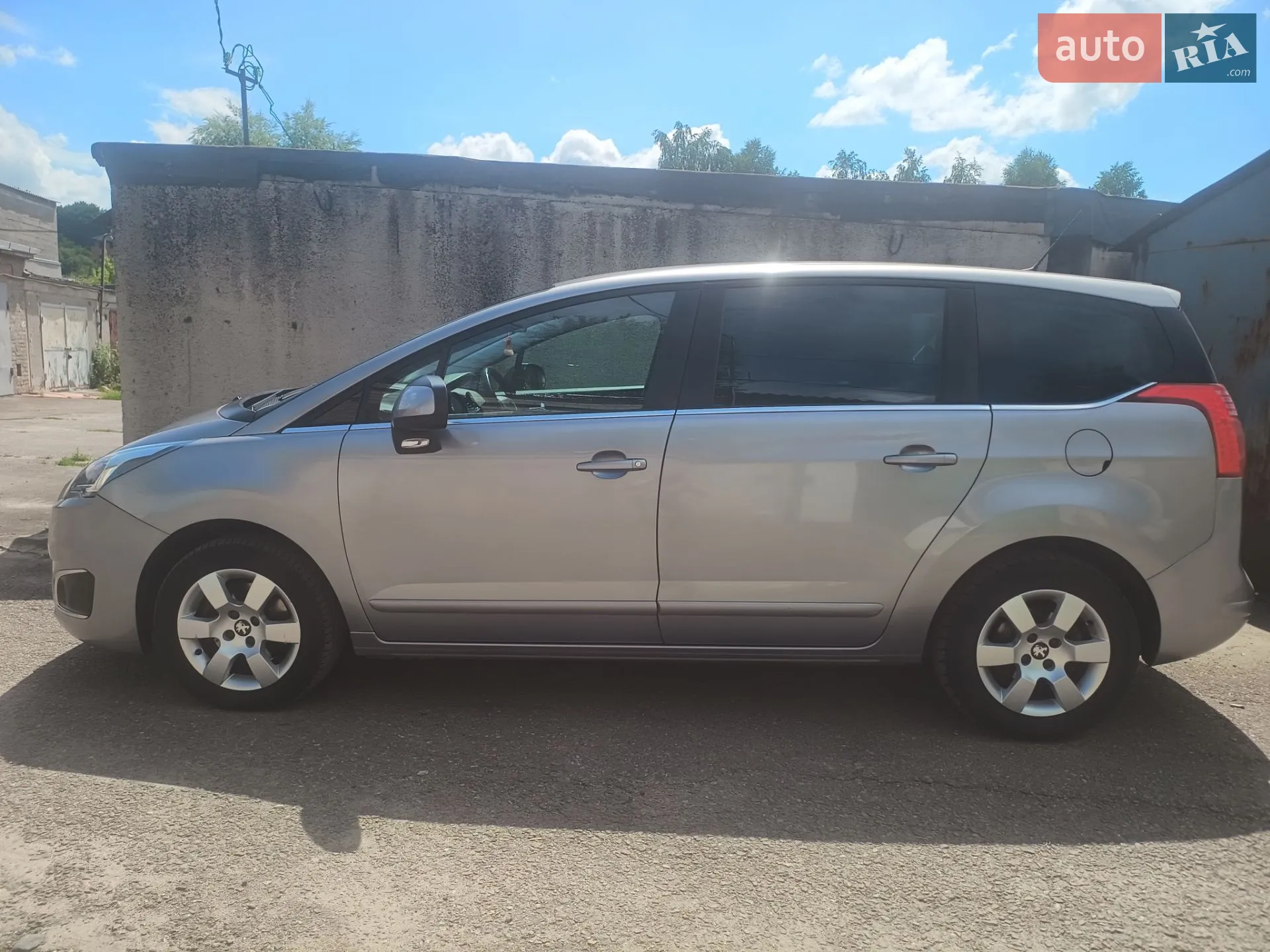 2016 Peugeot 5008 - мініатюра 7