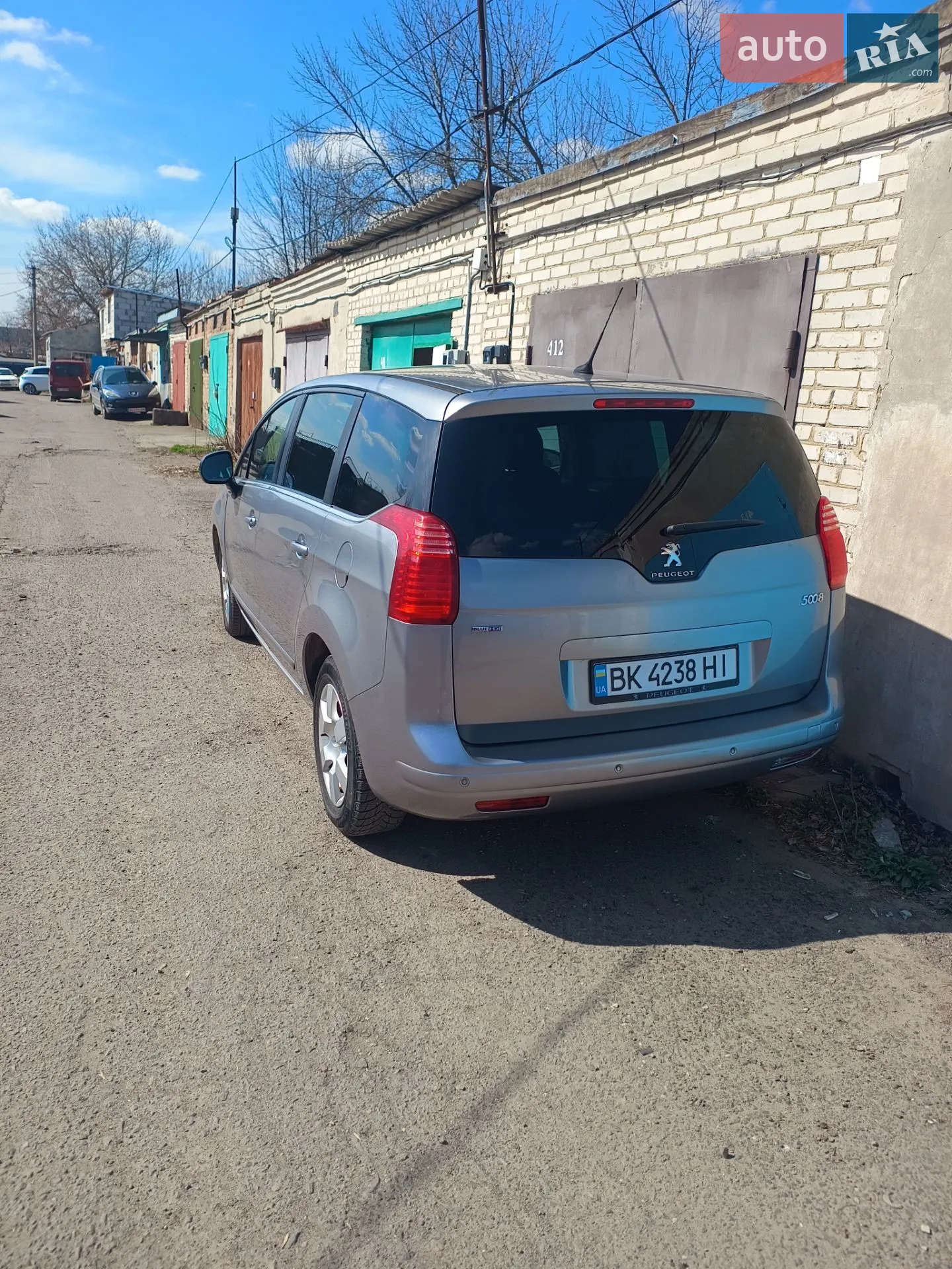 2016 Peugeot 5008 - мініатюра 11