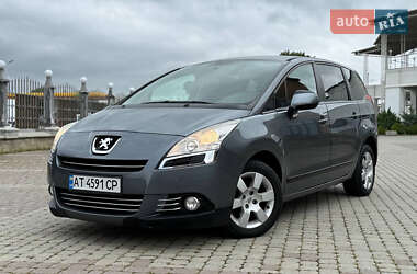 Микровэн Peugeot 5008 2011 в Коломые