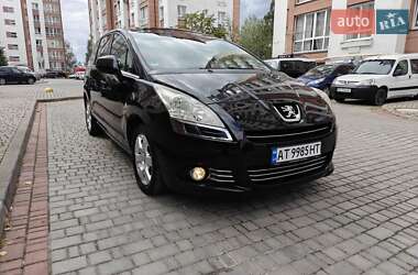 Мікровен Peugeot 5008 2010 в Івано-Франківську