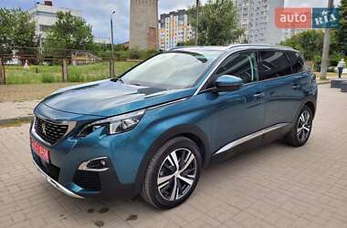Внедорожник / Кроссовер Peugeot 5008 2019 в Черкассах