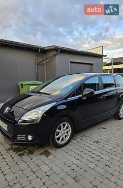 Peugeot 5008 2010