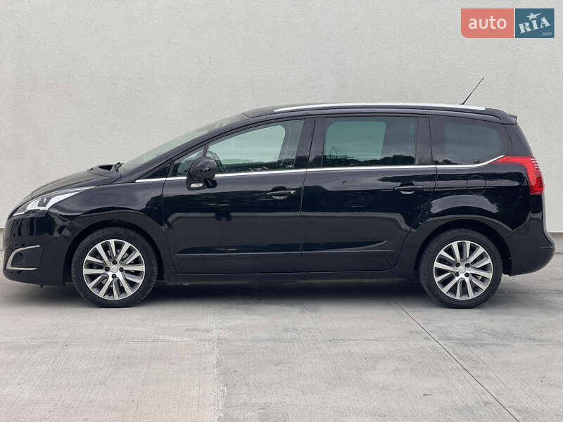 Мікровен Peugeot 5008 2015 в Луцьку