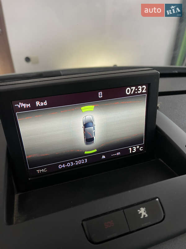 Мікровен Peugeot 5008 2015 в Луцьку