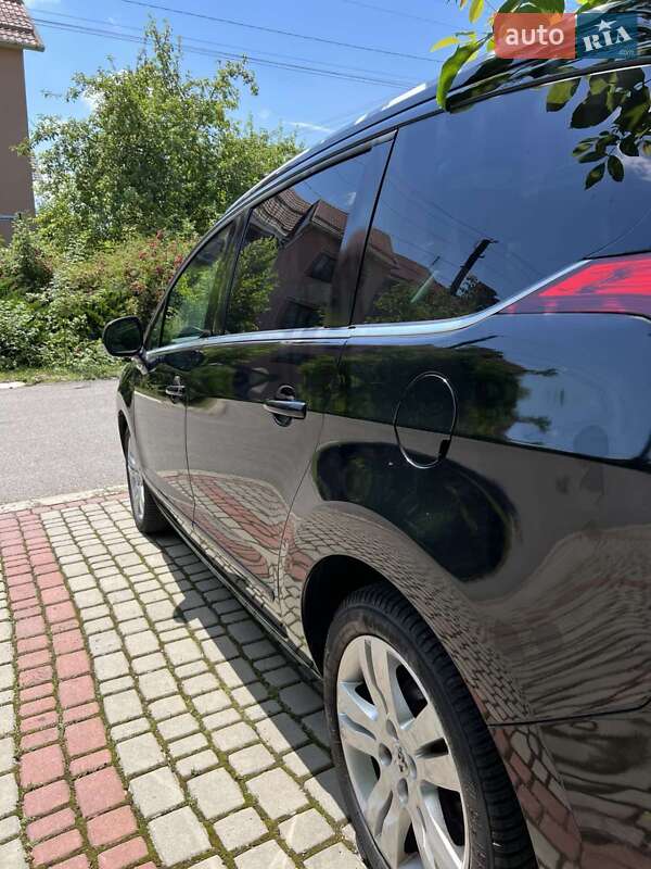 Микровэн Peugeot 5008 2012 в Ивано-Франковске фото 4 Микровэн Peugeot 5008 2012 в Ивано-Франковске