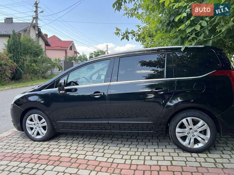 Микровэн Peugeot 5008 2012 в Ивано-Франковске фото 9 Микровэн Peugeot 5008 2012 в Ивано-Франковске