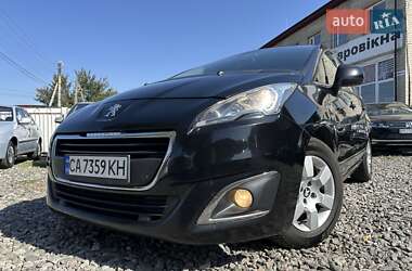 Микровэн Peugeot 5008 2014 в 