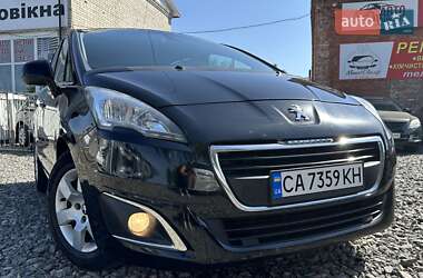 Peugeot 5008 2014