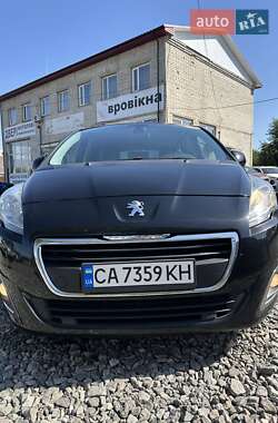 Микровэн Peugeot 5008 2014 в 