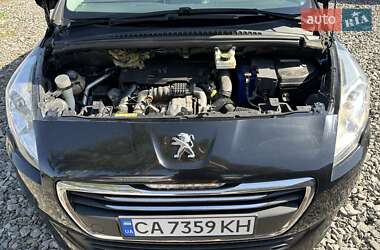 Микровэн Peugeot 5008 2014 в 