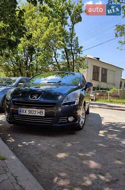 Peugeot 5008 2013