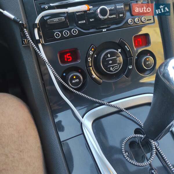 Мікровен Peugeot 5008 2010 в Коростені фото 9 Мікровен Peugeot 5008 2010 в Коростені