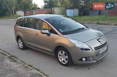 Peugeot 5008 2010