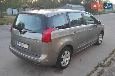 Микровэн Peugeot 5008 2010 в 