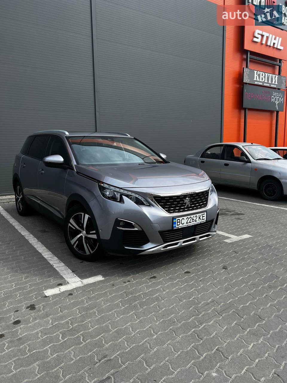2018 Peugeot 5008 - мініатюра 59
