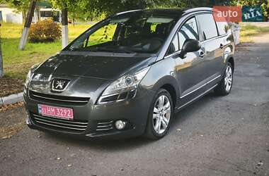 Мікровен Peugeot 5008 2012 в Луцьку
