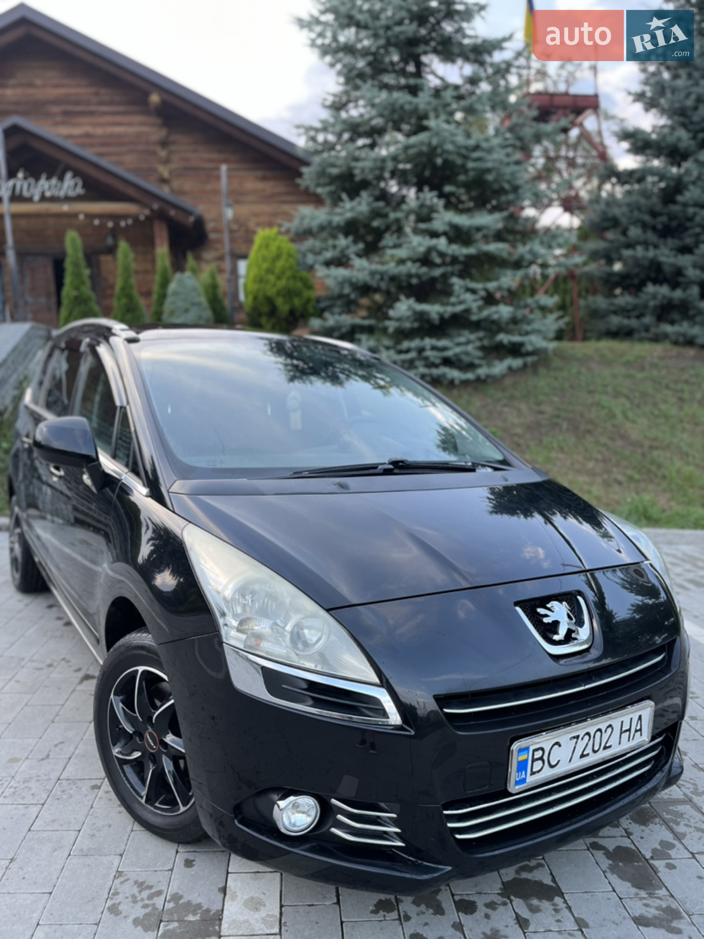 2010 Peugeot 5008 - мініатюра 14