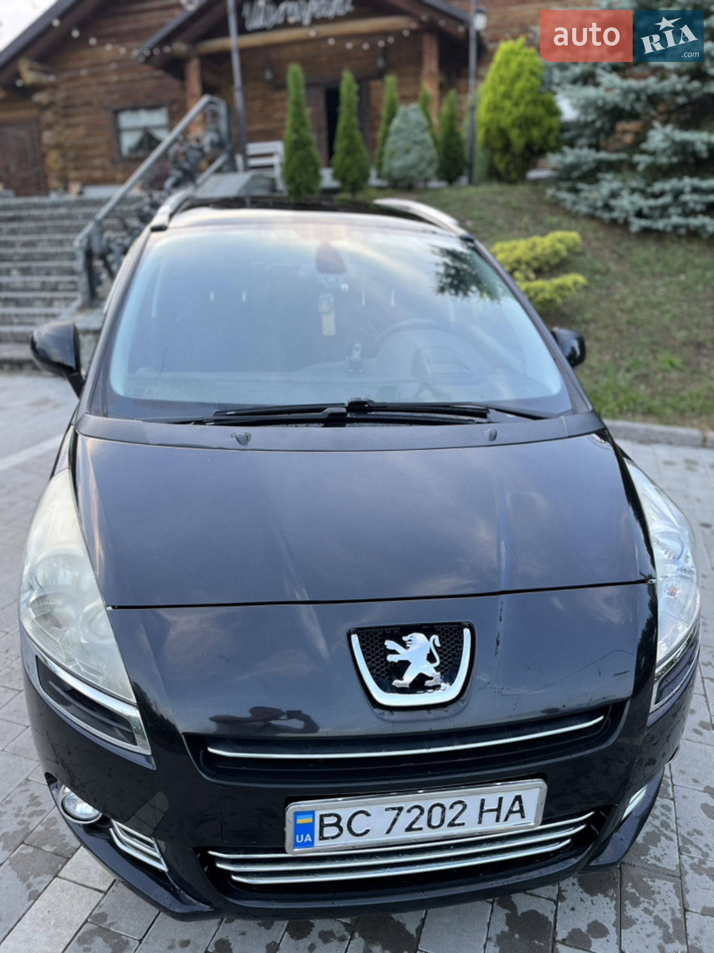 2010 Peugeot 5008 - мініатюра 16