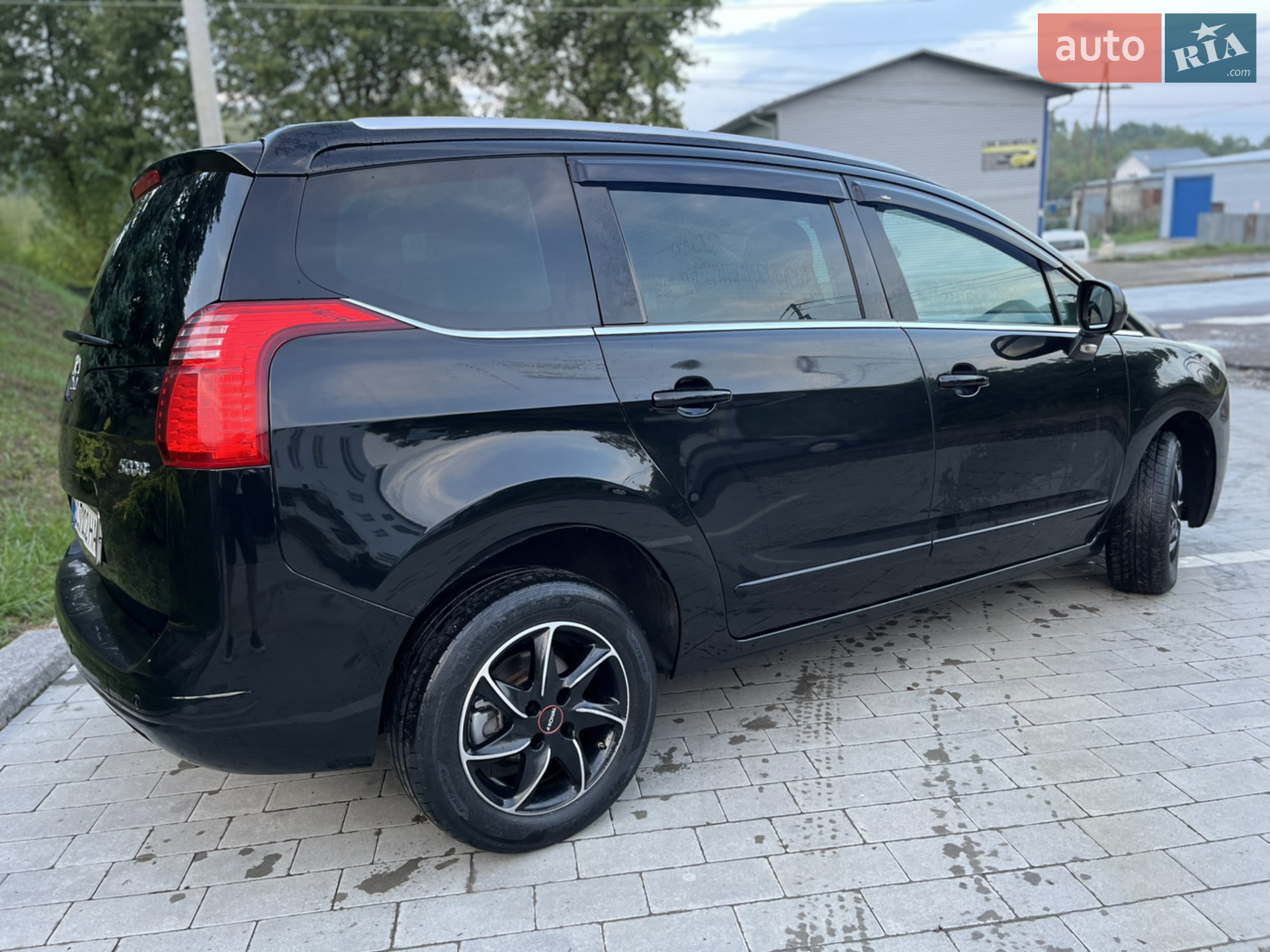2010 Peugeot 5008 - мініатюра 25