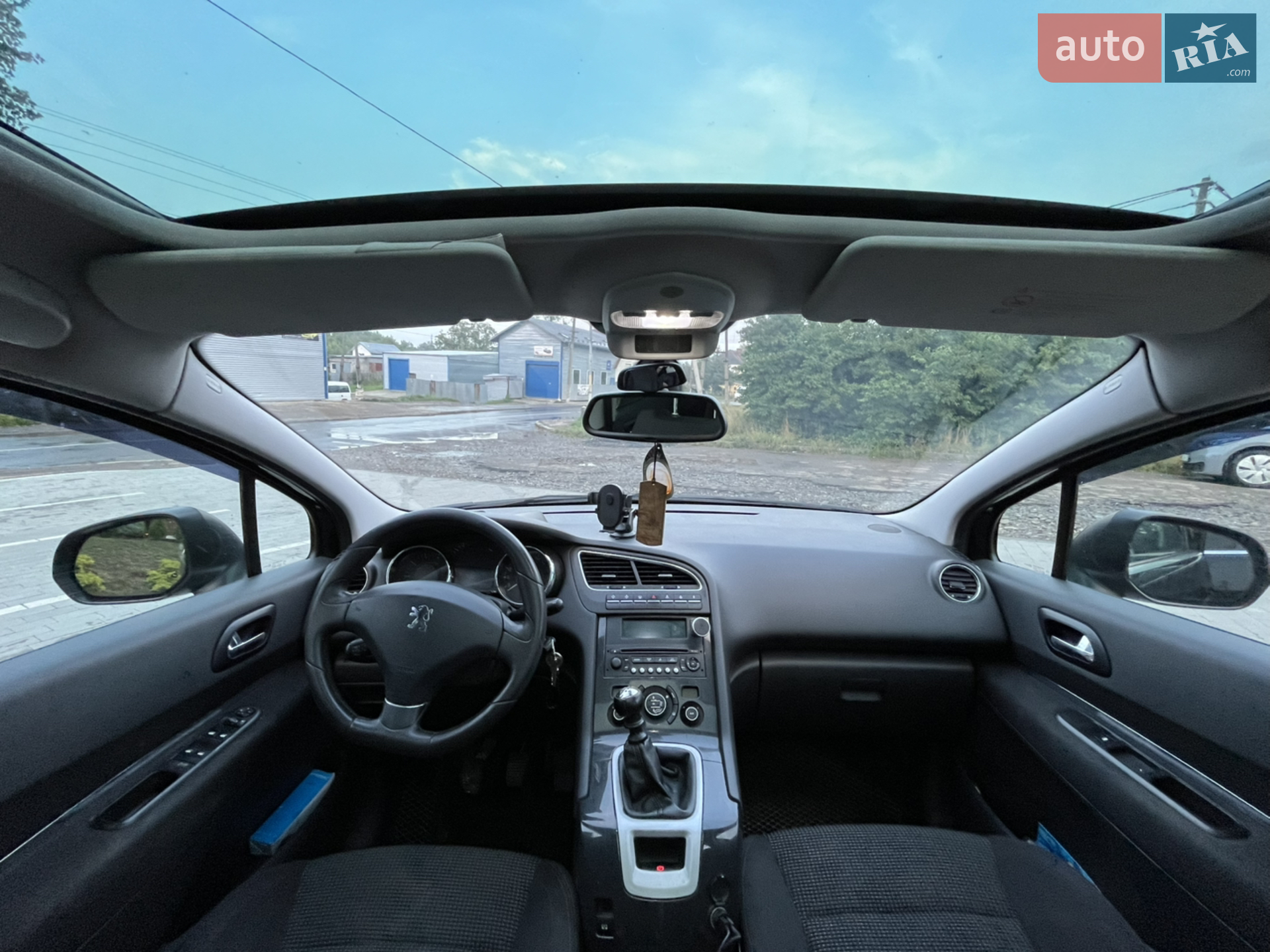 2010 Peugeot 5008 - мініатюра 38