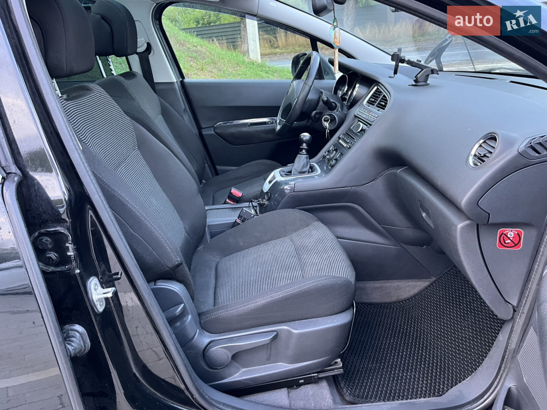 2010 Peugeot 5008 - мініатюра 53
