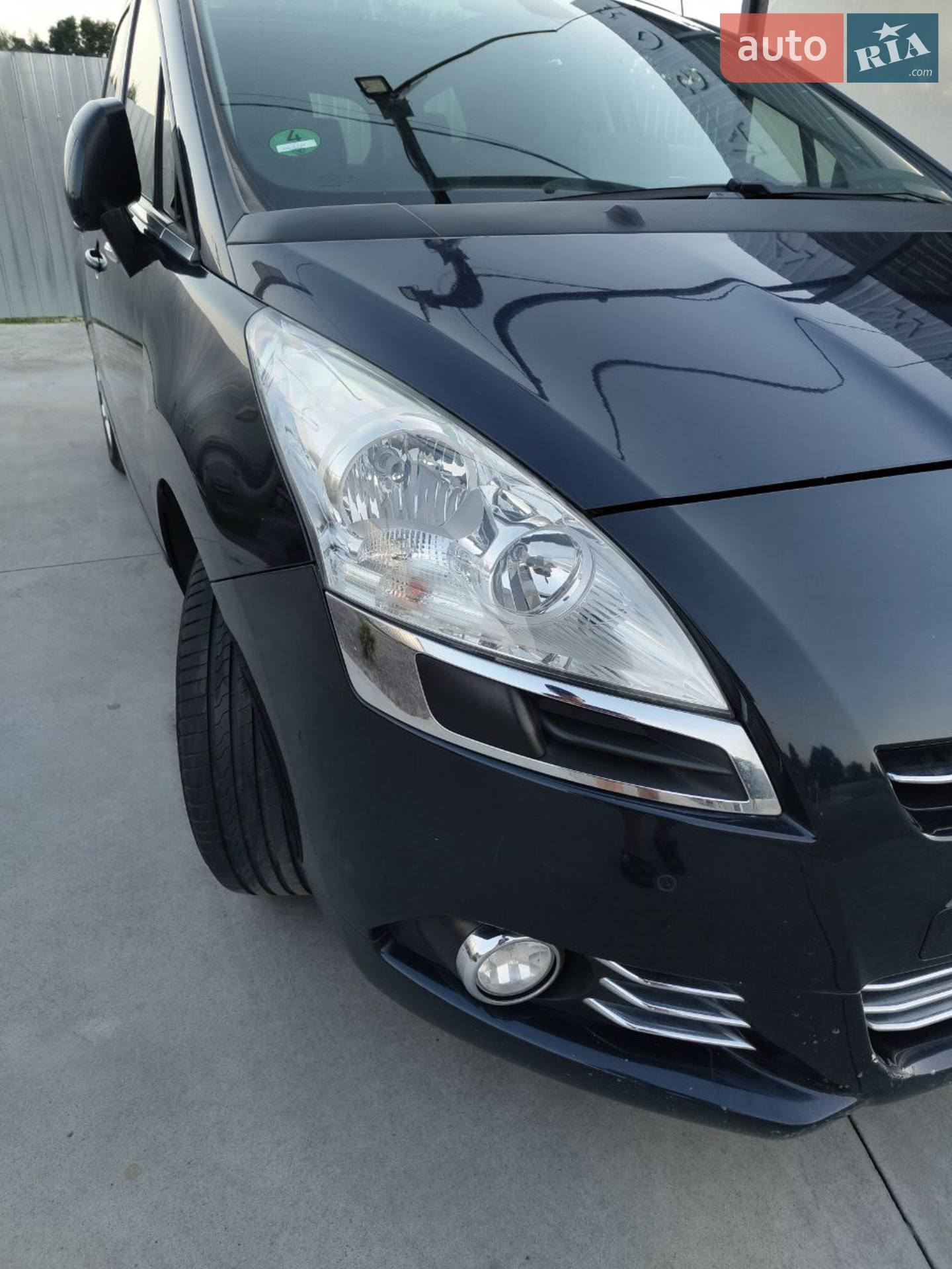 2011 Peugeot 5008 - мініатюра 9