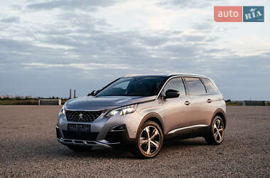Позашляховик / Кросовер Peugeot 5008 2019 в Тернополі
