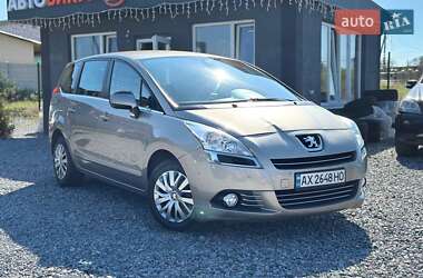 Микровэн Peugeot 5008 2010 в Харькове