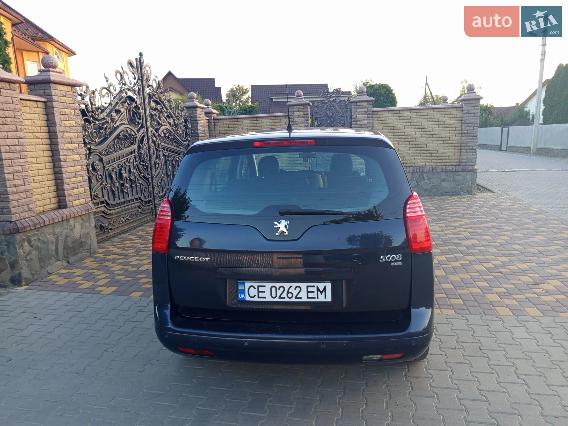 2012 Peugeot 5008 - мініатюра 6