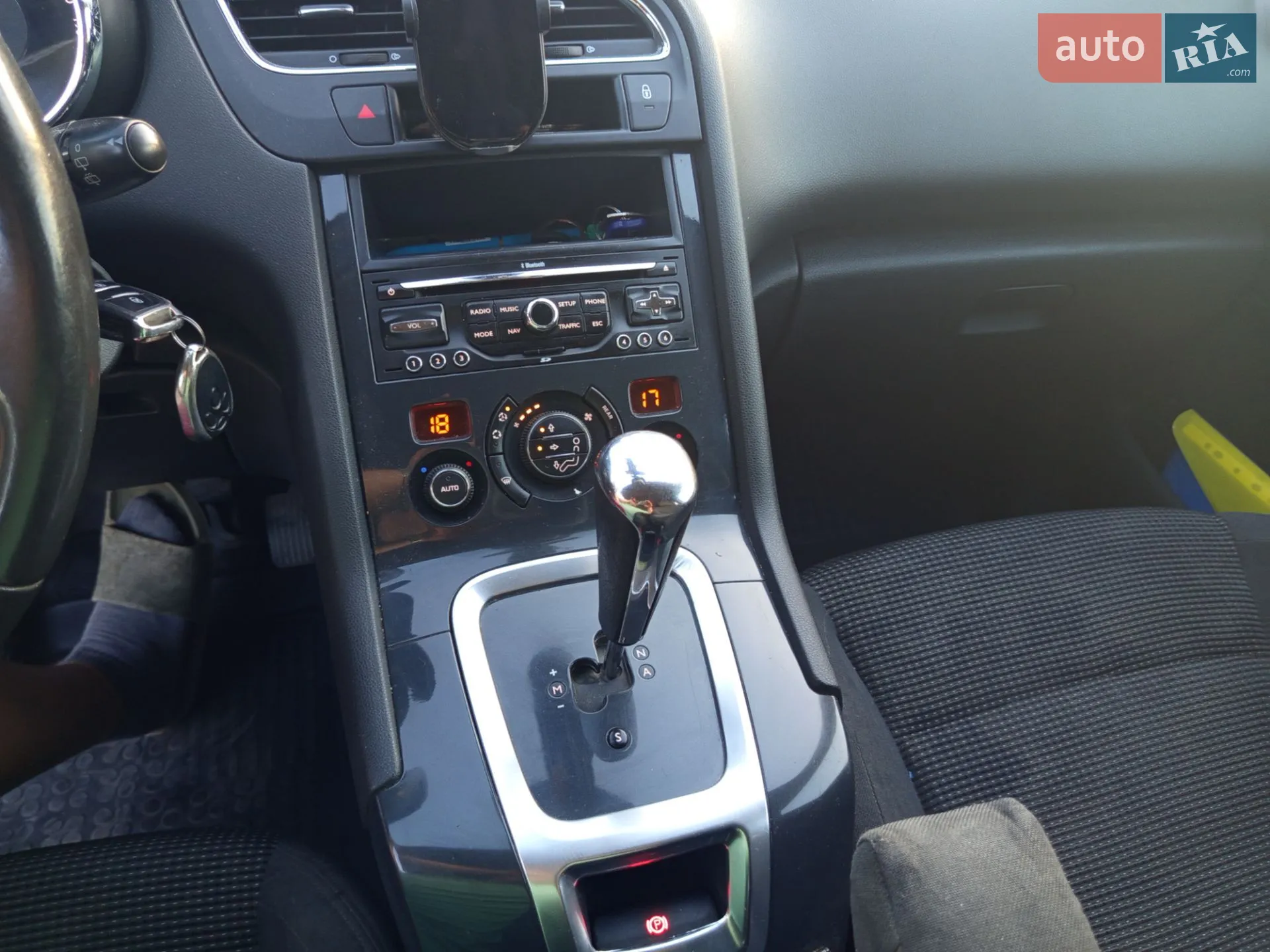 2012 Peugeot 5008 - мініатюра 16