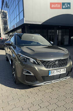 Позашляховик / Кросовер Peugeot 5008 2019 в Хмельницькому