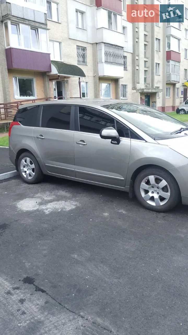 2010 Peugeot 5008 - мініатюра 39