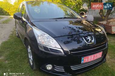 Микровэн Peugeot 5008 2011 в Черкассах