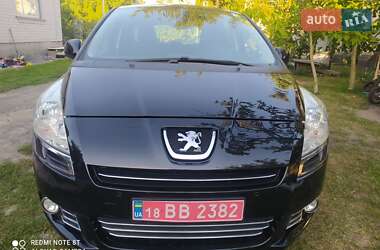 Микровэн Peugeot 5008 2011 в Черкассах
