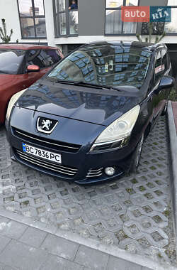 Мікровен Peugeot 5008 2011 в Львові