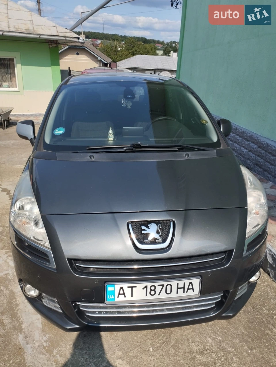2012 Peugeot 5008 - мініатюра 18