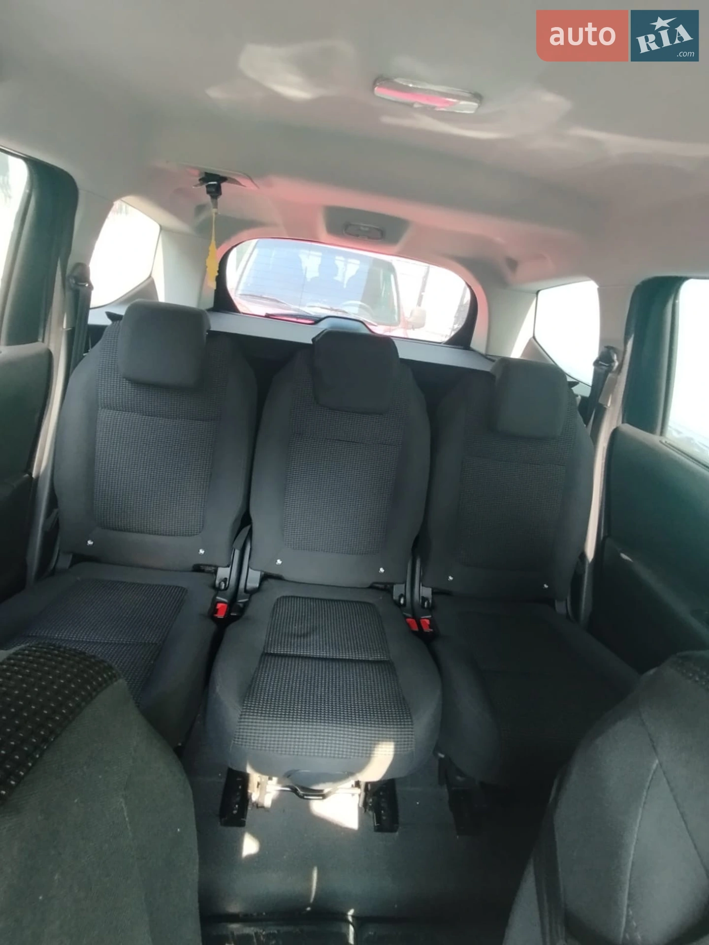 2012 Peugeot 5008 - мініатюра 4