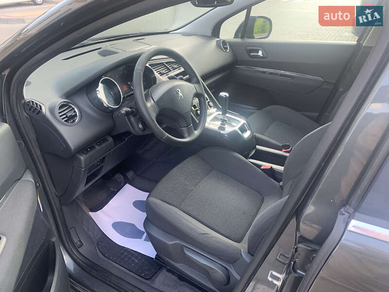 Мікровен Peugeot 5008 2014 в Луцьку