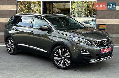 Позашляховик / Кросовер Peugeot 5008 2020 в Тернополі