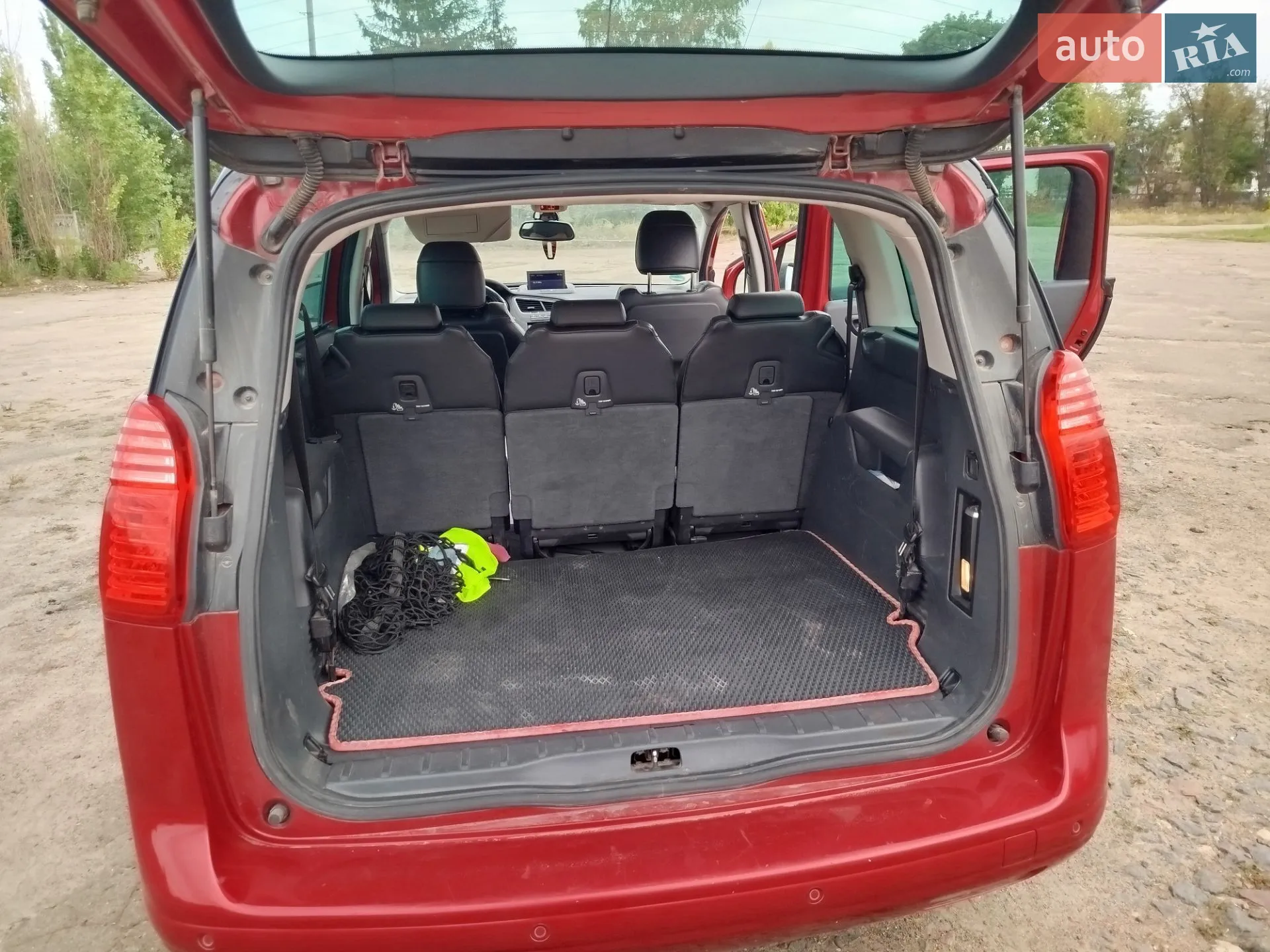 2011 Peugeot 5008 - мініатюра 8